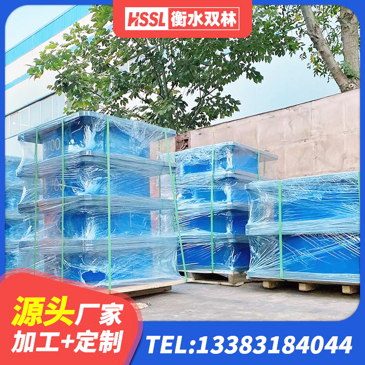 睢宁县LRB1500支座源头工厂 睢宁县HDR高阻尼隔震支座(II)-570*201-G1.2生产厂家 睢宁县LRB500隔震支座生产厂家 睢宁县建筑圆形铅芯橡胶隔震支座生产厂家 - 第6张